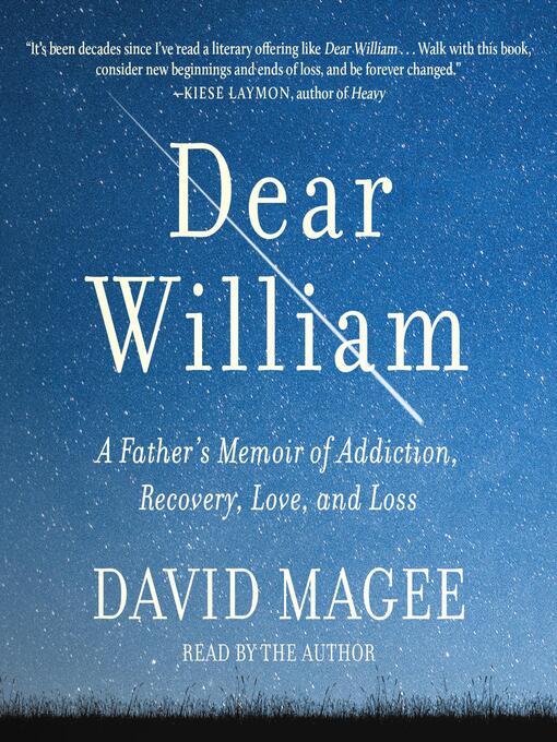 Title details for Dear William by David Magee - Available